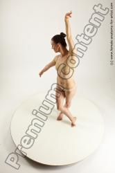 Standing reference poses of Vivian